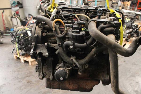 MOTEUR CITROEN / PEUGEOT 2.0HDI - Vue 2